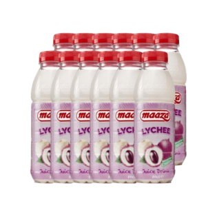 MAAZA 50CL LYCHEE PET