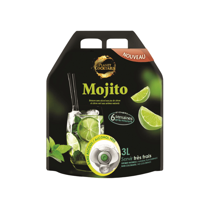 COCKTAIL MOJITO BIB 3L