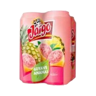 Jaigo Nectar Goyave Ananas Bet 6 x 4 x 50CL