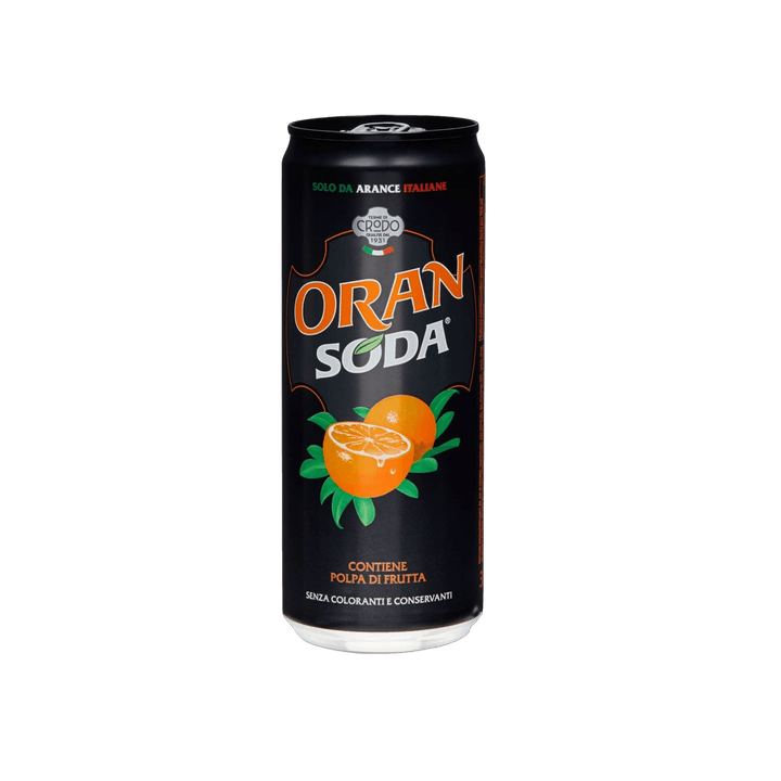 CRODO orange soda (24 x 33cl)