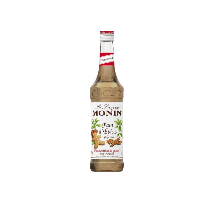 Sirop MONIN pain d'épices (70cl)