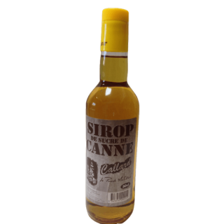 Sirop CALLARD sucre de canne (50cl)