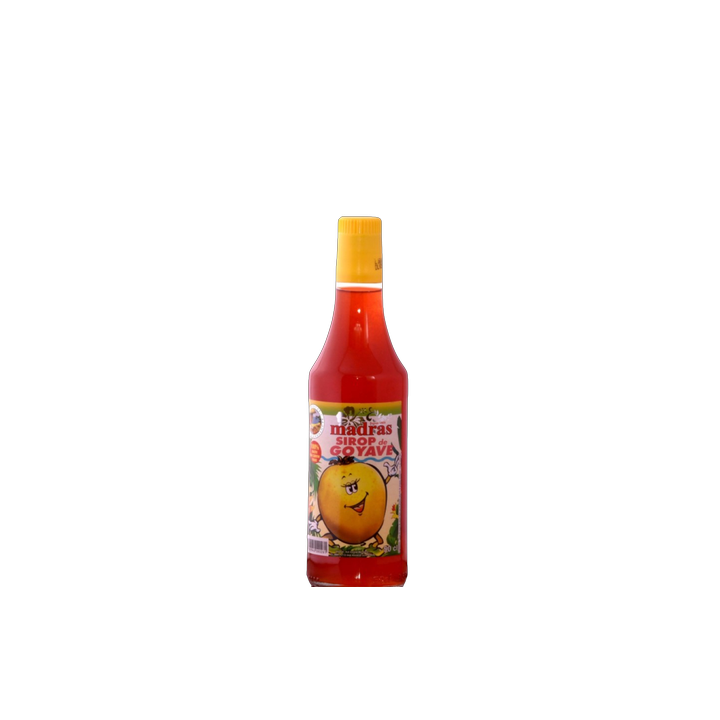 Sirop MADRAS goyave (50cl)