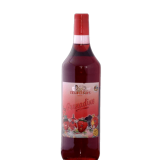 Sirop MADRAS grenadine (1L)