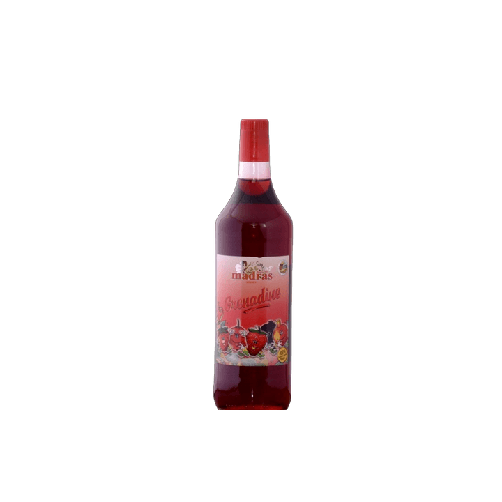 Sirop MADRAS grenadine (1L)