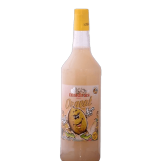 Sirop MADRAS orgeat (1L)