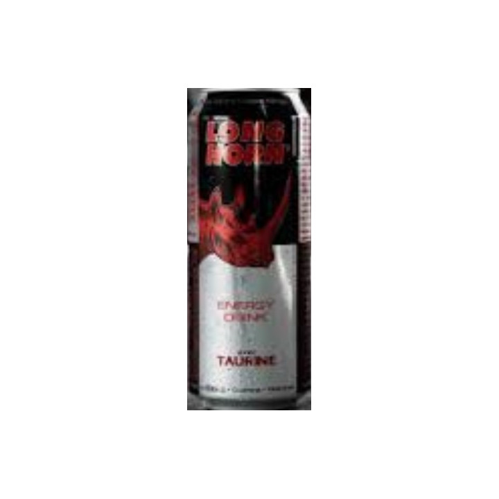 LONG HORN TAURINE 500ML