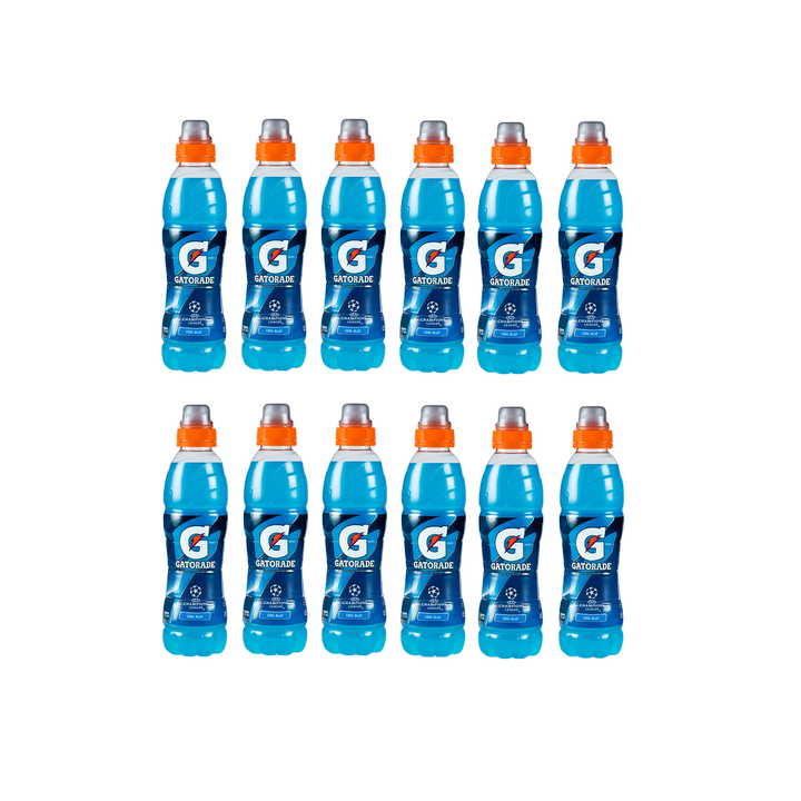 copy of 12 GATORADE Citron 50cl