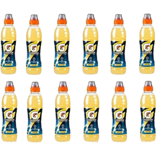 12 GATORADE Citron 50cl