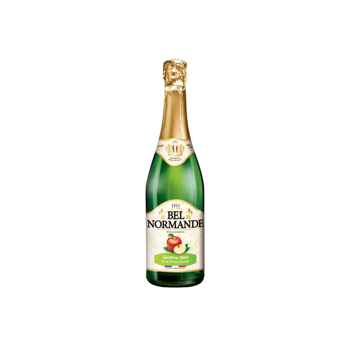 Pétillant BEL NORMANDE Pomme (12 x 75cl)