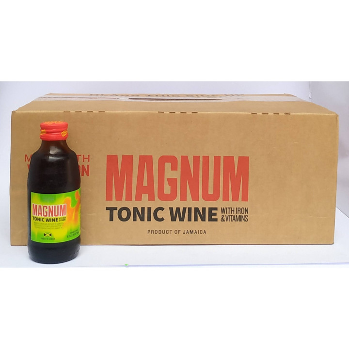 MAGNUM TONIC WINE 16,5% (24 x 20cl)