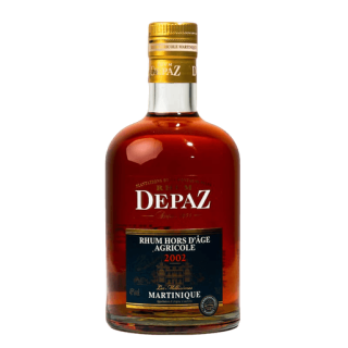 DEPAZ 2002 Millésime 45° 70cl