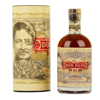 RHUM DON PAPA RUM 4070cl (7ans)