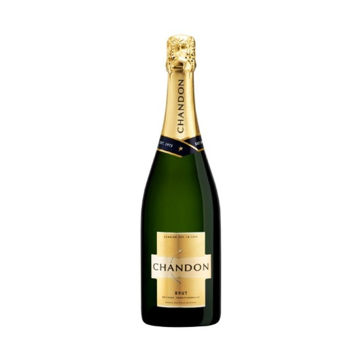 Mousseux CHANDON brut 12% (75cl)