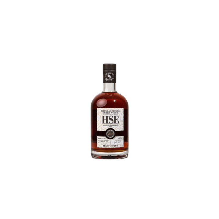 Rhum vieux HSE 2013 41% (50cl)