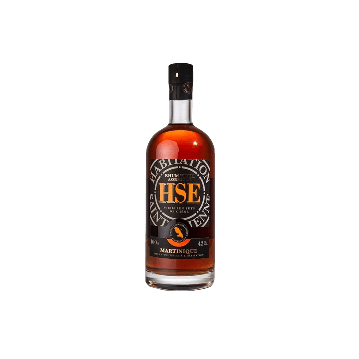 Rhum vieux HSE 42% (1L)