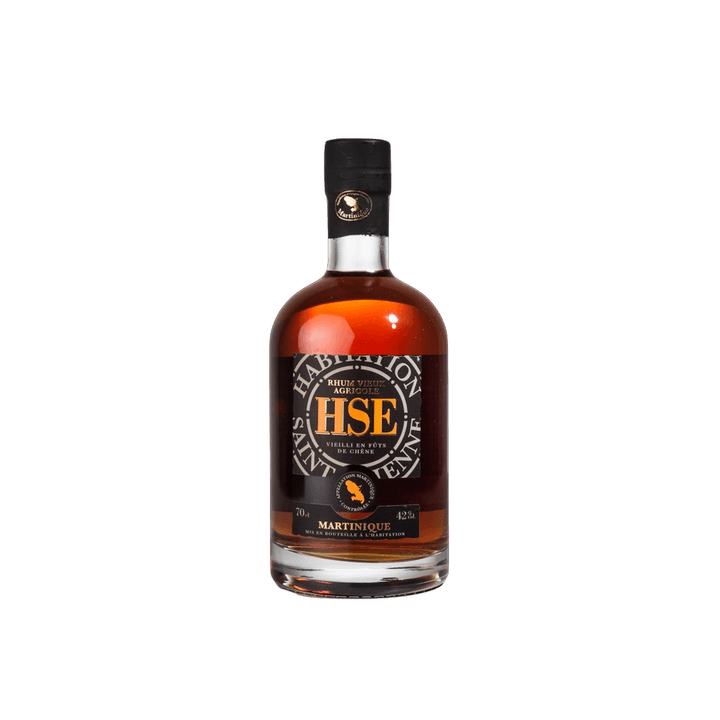 Rhum vieux HSE 42% (70cl)