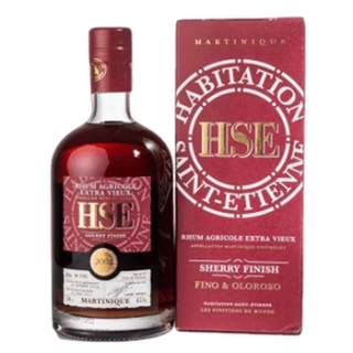 HSE Sherry Finish 2004 45° 50cl