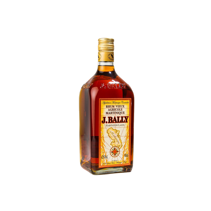 Rhum vieux J.BALLY habitation lajus 42% (1L)