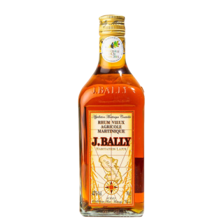 J.BALLY Rhum Vieux 42° 70cL