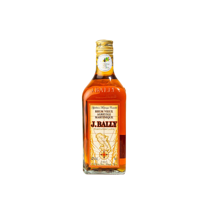 J.BALLY Rhum Vieux 42° 70cL