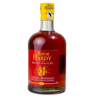 RHUM G.HARDY VIEUX XO 70CL 43