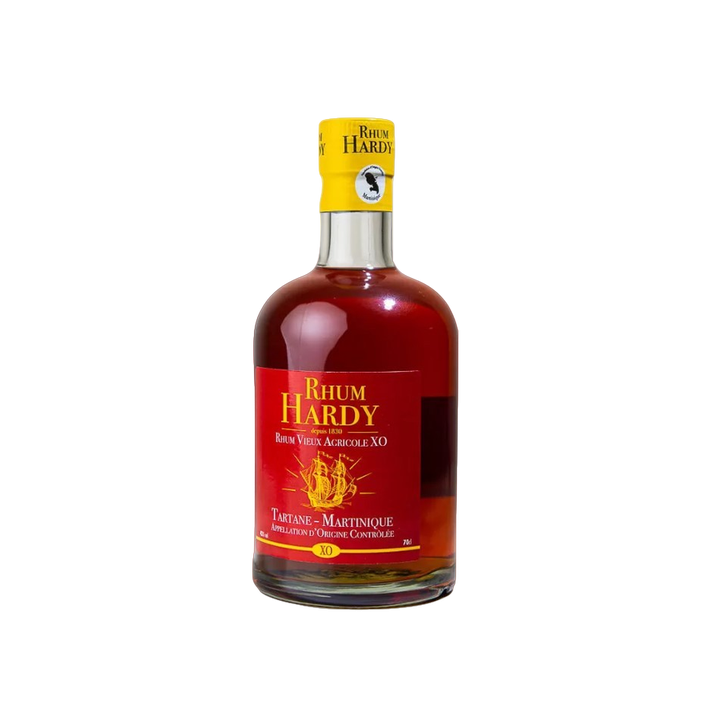 RHUM G.HARDY VIEUX XO 70CL 43