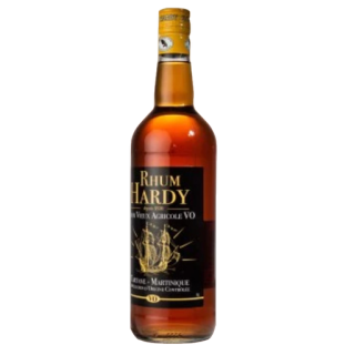 RHUM G.HARDY VIEUX 1L 42