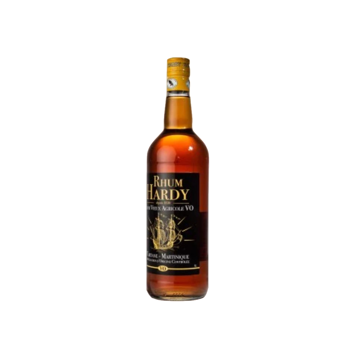 RHUM G.HARDY VIEUX 1L 42