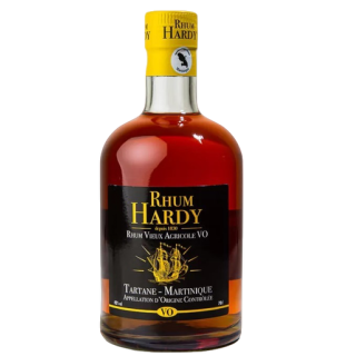 RHUM HARDY V.O 42° 70cl