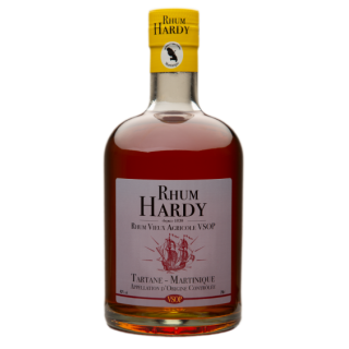 RHUM HARDY V.S.O.P 42° 70cl