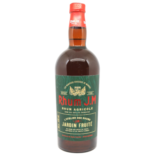 RHUM J.M Jardin Fruité 42° 70cl