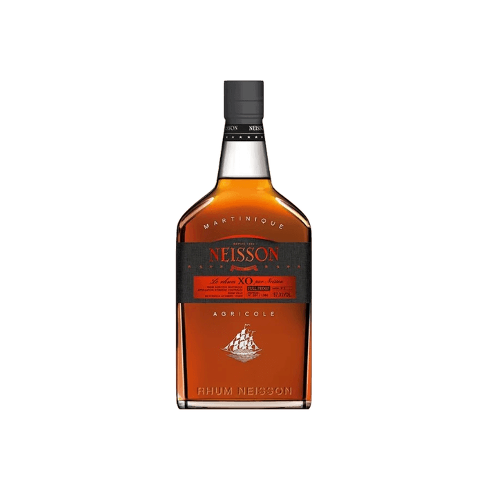 Rhum vieux NEISSON X.O full proof 57,3% (70cl)