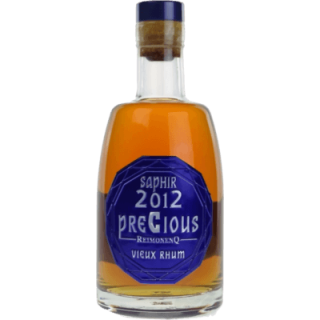 Rhum vieux REIMONENQ saphir 2012 precious 40% (35cl)