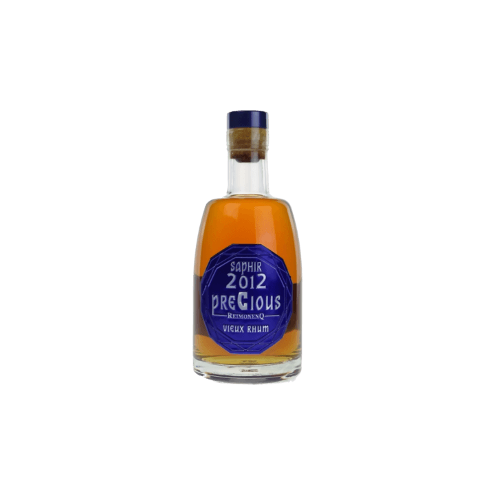 Rhum vieux REIMONENQ saphir 2012 precious 40% (35cl)