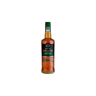 Rhum vieux BOLOGNE new old double maturation 43% (70cl)