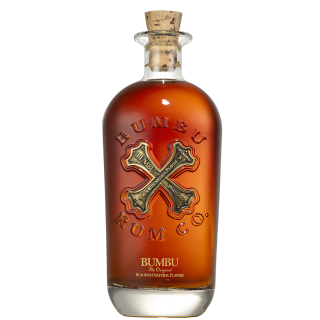 RHUM VIEUX BUMBU THE ORIGINAL 70CL DP