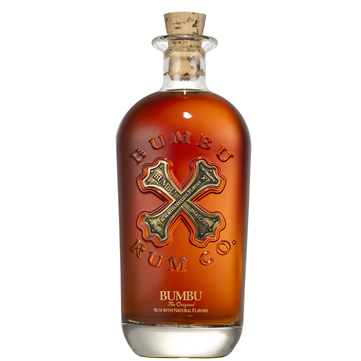 Rhum vieux BUMBU the original 40% (70cl)