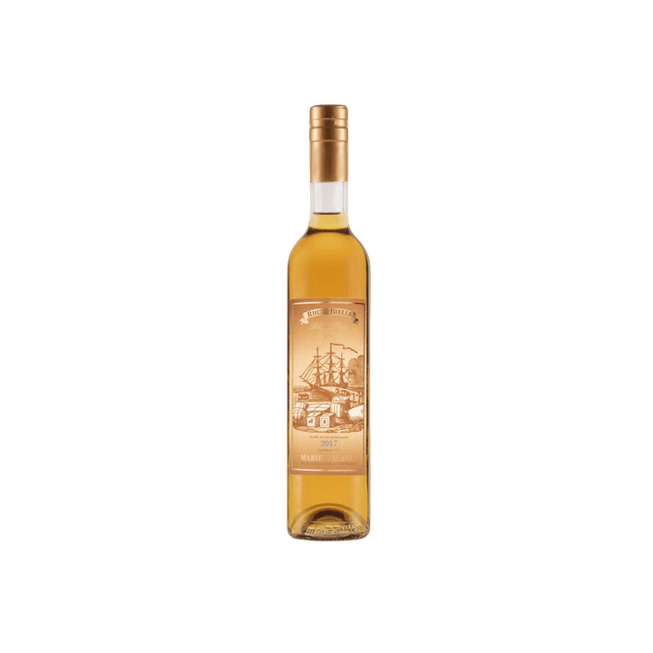 Rhum vieux BIELLE 2017 42% (50cl)