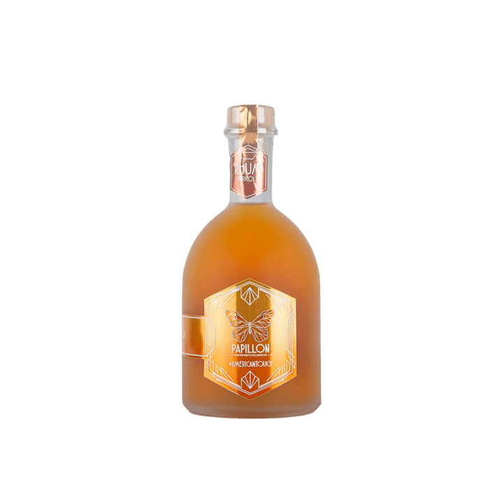 RHUM VIEUX AGRICOLE PAPILLON 45° 70cl