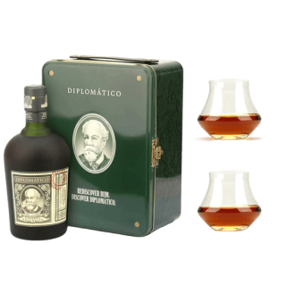 RHUM DIPLOMATICO +2 VER 70CL DP