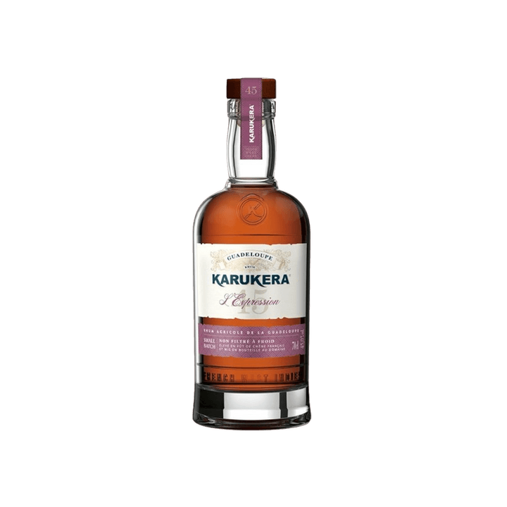 RHUM VX EXPRESS 08 KARUKERA 70CL 47.5%