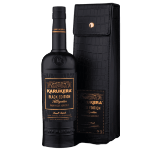 RHUM KARUKERA BLACK ALLIGATOR 70CL X 45%