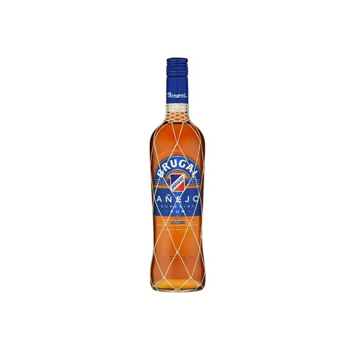 Rhum vieux BRUGAL añejo 38% (70cl)