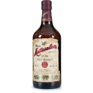 RHUM MATUSALEM Gran Res 15 70cl