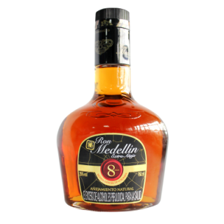 RHUM MEDELLIN XTRA ANEJO 37.5 70cl