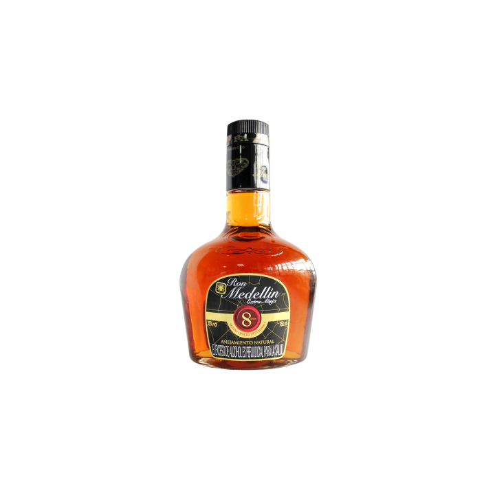 RHUM MEDELLIN XTRA ANEJO 37.5 70cl