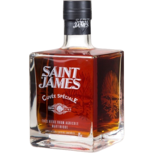 SAINT-JAMES Cuvée Spéciale 43° 50cl