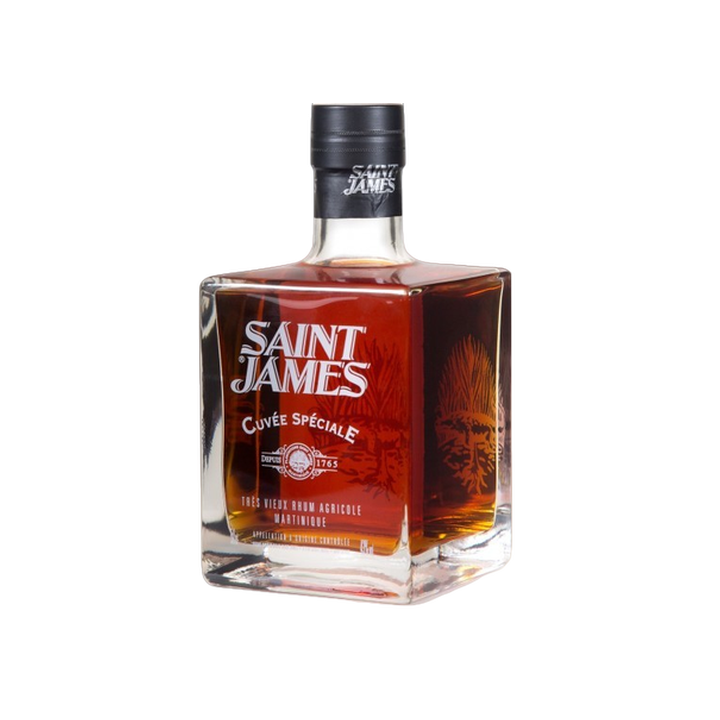 SAINT-JAMES Cuvée Spéciale 43° 50cl