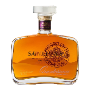 SAINT-JAMES Quintessence 42° 70cl